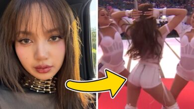 Lisa at the 2026 FIFA World Cup opening ceremony