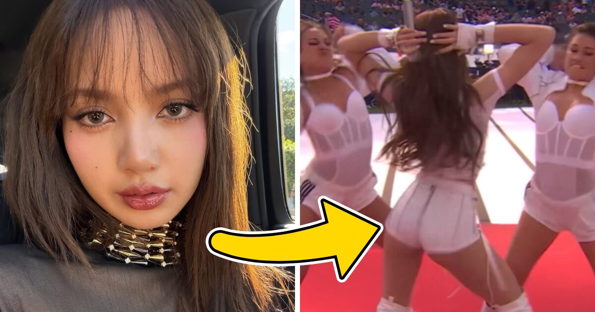 BLACKPINK Lisa Faces Backlash Over World Cup Performance 1 Lisa at the 2026 FIFA World Cup opening ceremony