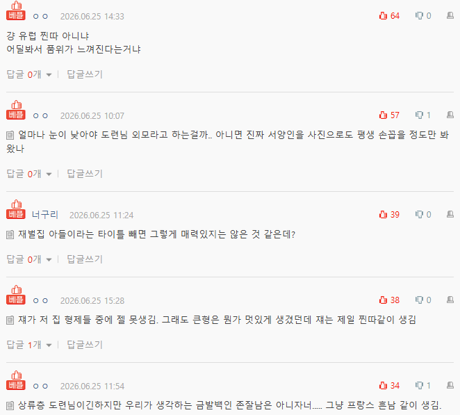 Pann Comments
