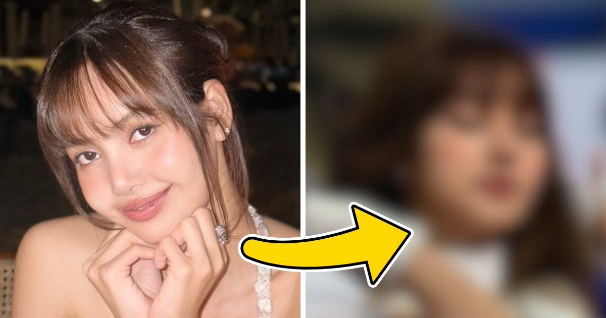 BLACKPINK Lisa's Alleged Nose Job Sparks Heated Debate in Korea 1 BLACKPINK Lisa at 2026 FIFA World Cup