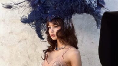 BLACKPINK’s Lisa | *Vanity Fair*