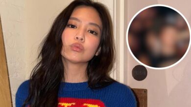 "Unedited" Picture Of BLACKPINK's Jennie Sparks Major Backlash Over Idol's Visuals