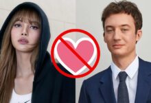 BLACKPINK's Lisa Lowkey "Confirming" Break-Up With Frédéric Arnault Sparks Big Reactions
