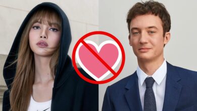 BLACKPINK's Lisa Lowkey "Confirming" Break-Up With Frédéric Arnault Sparks Big Reactions