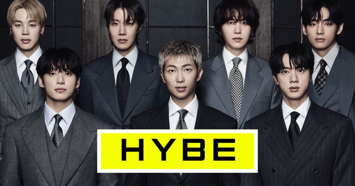 HYBE's Recent Actions For BTS Trigger Huge Backlash
