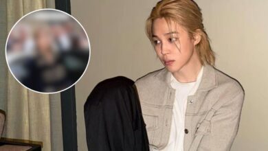 BTS Jimin's Unedited Visuals In Images At Paris Fashion Week Trigger Backlash