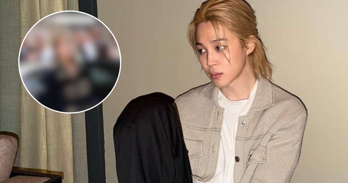 BTS Jimin Faces Backlash Over Unedited Photos From Paris Fashion Week 1 BTS Jimin's Unedited Visuals In Images At Paris Fashion Week Trigger Backlash