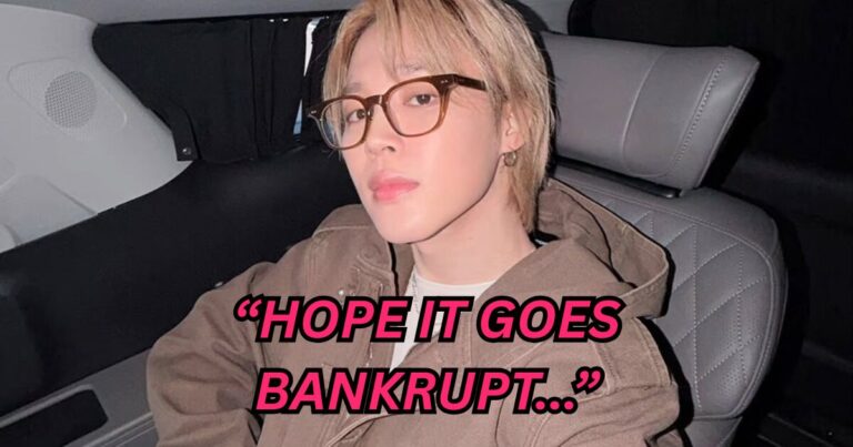 BTS Jimin’s Family Business Faces An Unexpected Threat