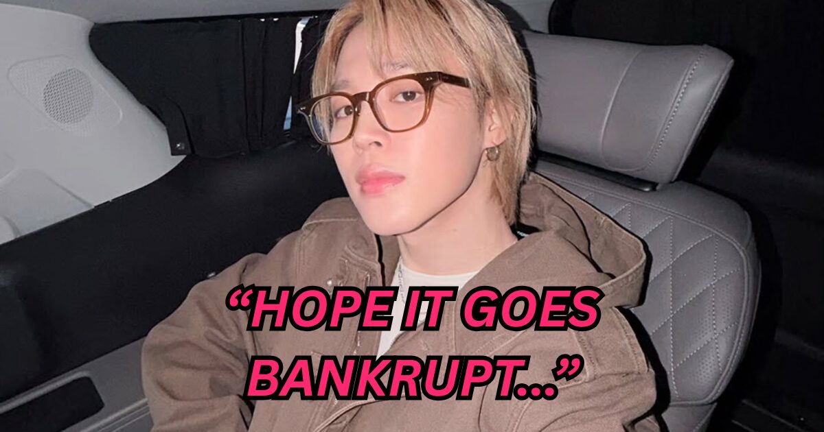 BTS Jimin’s Family Business Faces Unexpected Threat 1 BTS Jimin’s Family Business Faces An Unexpected Threat