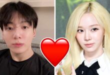 BTS's Jungkook "Hints" At Alleged Girlfriend aespa's Winter With Instagram Update