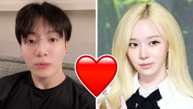 BTS's Jungkook "Hints" At Alleged Girlfriend aespa's Winter With Instagram Update