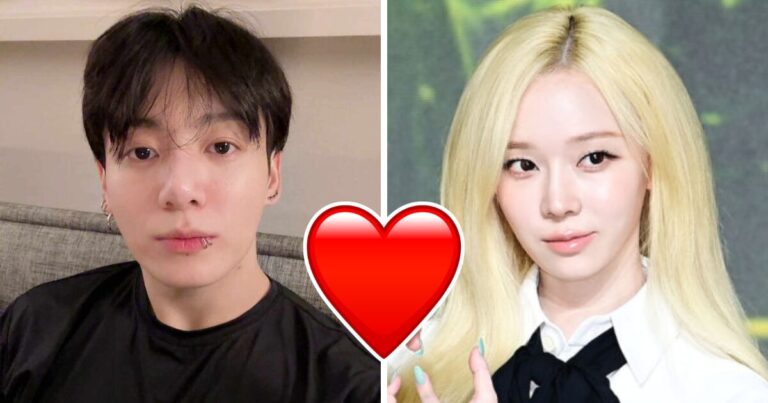 BTS's Jungkook "Hints" At Alleged Girlfriend aespa's Winter With Instagram Update
