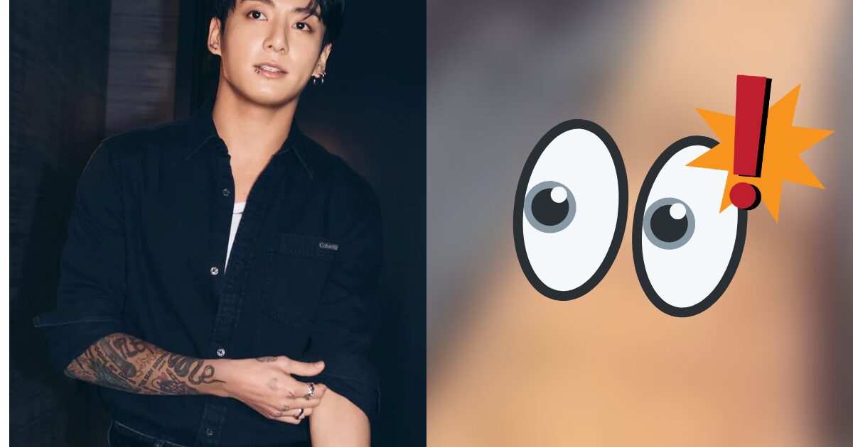 BTS's Jungkook Pops Up "Naked" On Stage, Sparking Intense Response