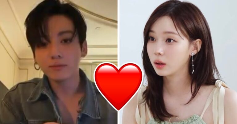 BTS Jungkook's Marriage Comments Spark Rumors About aespa's Winter 7 BTS Jungkook's Marriage Comments Linked To Rumored Girlfriend aespa's Winter