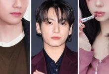 BTS Jungkook's "Texting" Sparks Dating Rumors With 2 Different Idols 