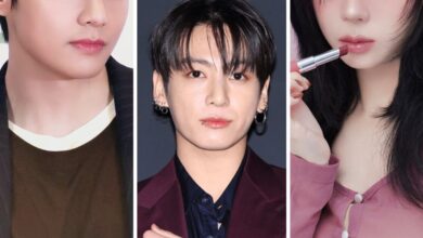BTS Jungkook's "Texting" Sparks Dating Rumors With 2 Different Idols 