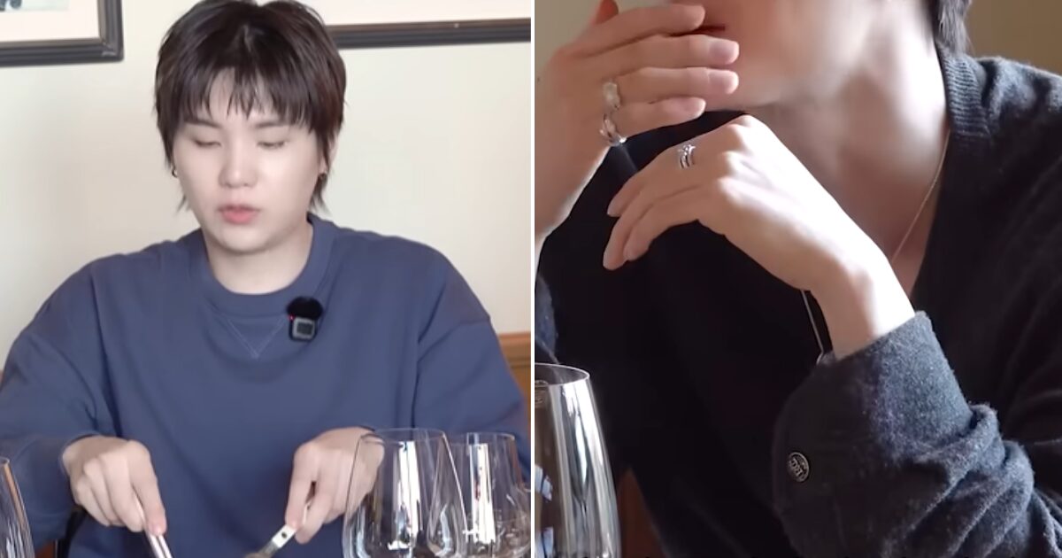 BTS Member's Comment About Suga's Weight Triggers Major Backlash