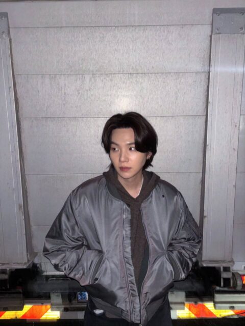 BTS Member Surprises Fans With Dramatic Physical Transformation During Recent Performances 1 BTS’s Suga | @agustd/Instagram