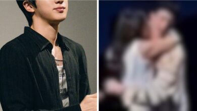 BTS Star Shocked After Woman Kisses Him Without Consent, Faces Court Objection 7 Jin kissing incident