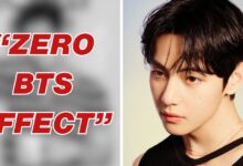 BTS V Compose Coffee Controversy