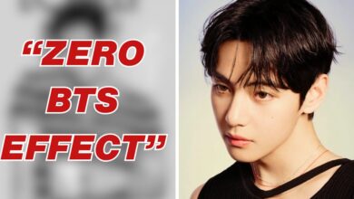 BTS V Compose Coffee Controversy