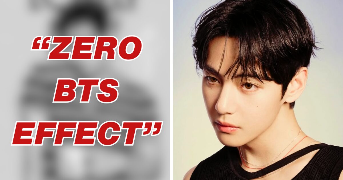 BTS V Faces Backlash Over $5 Million Brand Deal 1 BTS V Compose Coffee Controversy