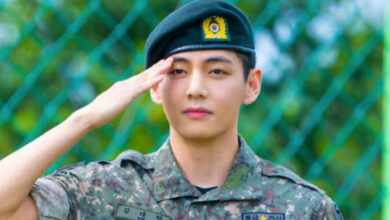 BTS V Faces Backlash for Criticizing Military Colleague 9 BTS’s V “Clocks” Fans For Criticizing His Military Colleague