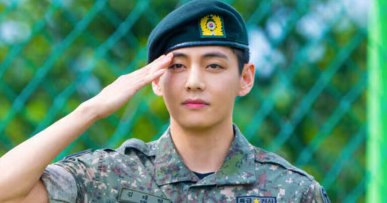 BTS’s V “Clocks” Fans For Criticizing His Military Colleague