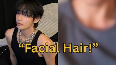 BTS V's Unfiltered Barefaced Visuals After Sweaty Workout Sparks Major Shock