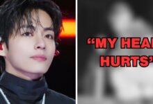BTS V's "Devastating" Behavior During Concert Sparks Heartbreak