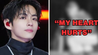 BTS V's "Devastating" Behavior During Concert Sparks Heartbreak