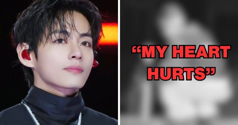 BTS V's "Devastating" Behavior During Concert Sparks Heartbreak