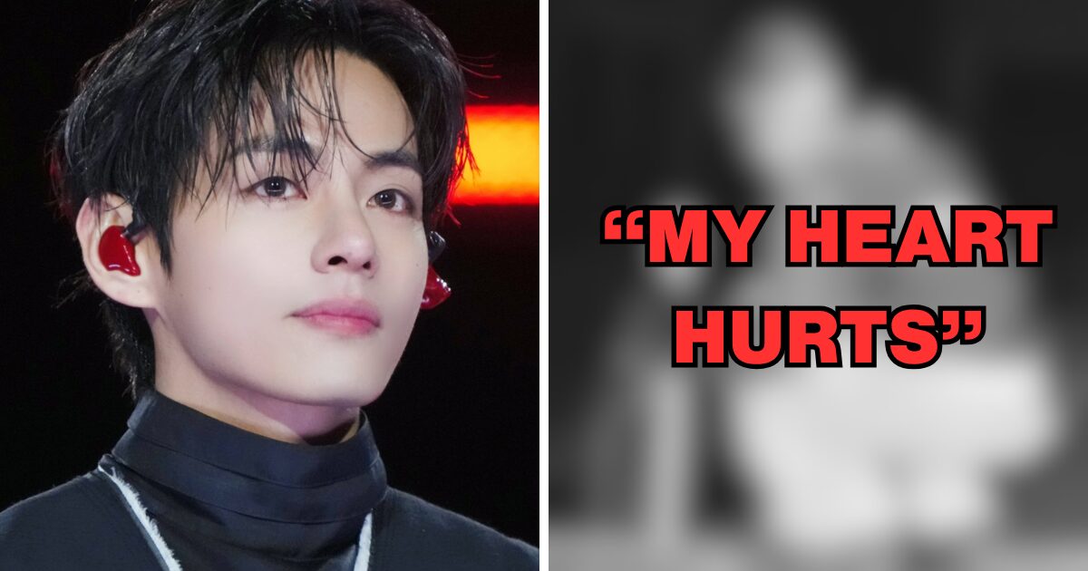 BTS V's Emotional Behavior During Concert Sparks Fan Heartbreak 1 BTS V's "Devastating" Behavior During Concert Sparks Heartbreak