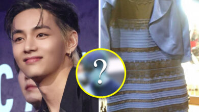 BTS V's New Hair Is Confusing Everybody