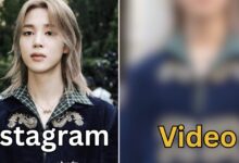 Jimin Paris Fashion Week