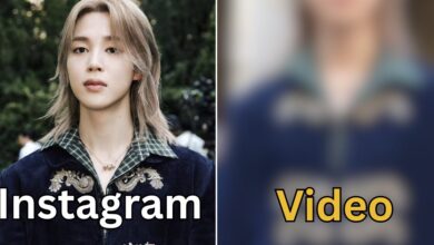 Jimin Paris Fashion Week