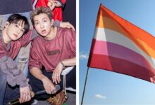 BTS's RM And Jungkook Show Love To Lesbians
