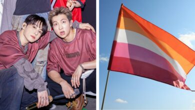 BTS's RM And Jungkook Show Love To Lesbians