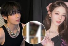 Alleged "Proof" Of BTS's V And IVE's Wonyoung Dating Triggers Major Controversy