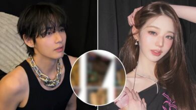 Alleged "Proof" Of BTS's V And IVE's Wonyoung Dating Triggers Major Controversy