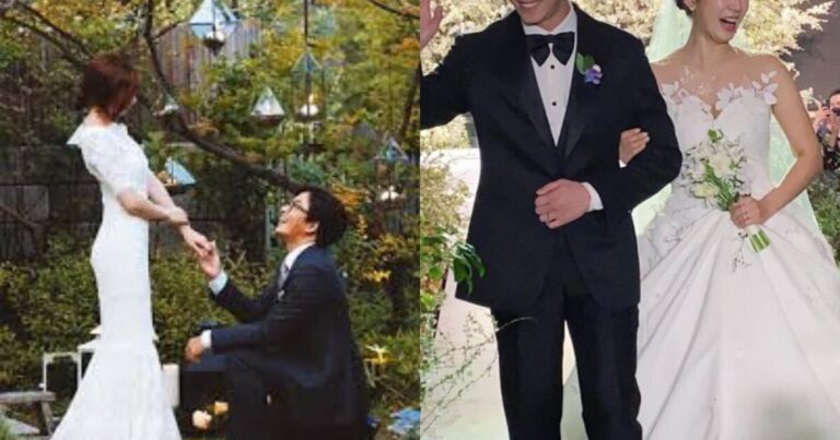 Bae Yong Joon and Park Soo Jin spotted in Singapore