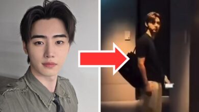 ENHYPEN Sunghoon's Hotel Room Interaction With Stalker Fan Causes Outrage