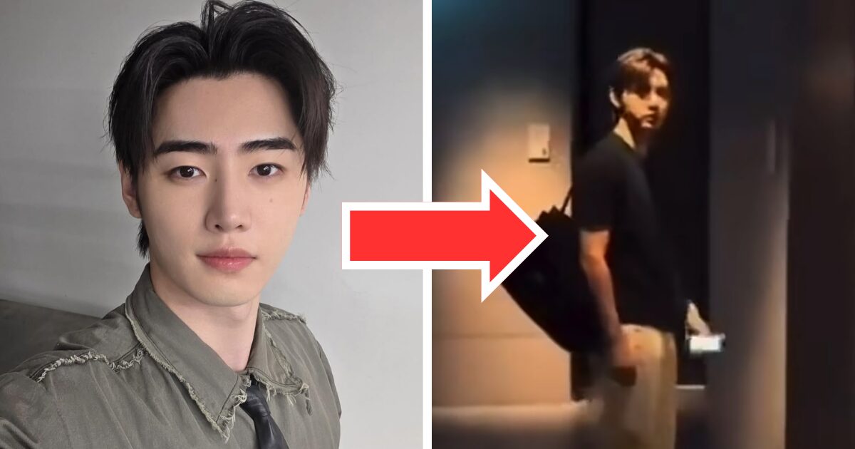 ENHYPEN Sunghoon's Hotel Room Interaction With Stalker Fan Causes Outrage