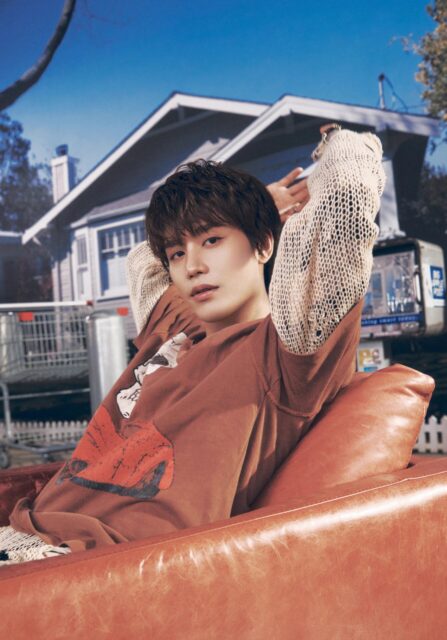 Ex-NCT Member Taeil's Viral Birthday Wishes Spark Outrage Among Fans 1 Taeil | *SM Entertainment*
