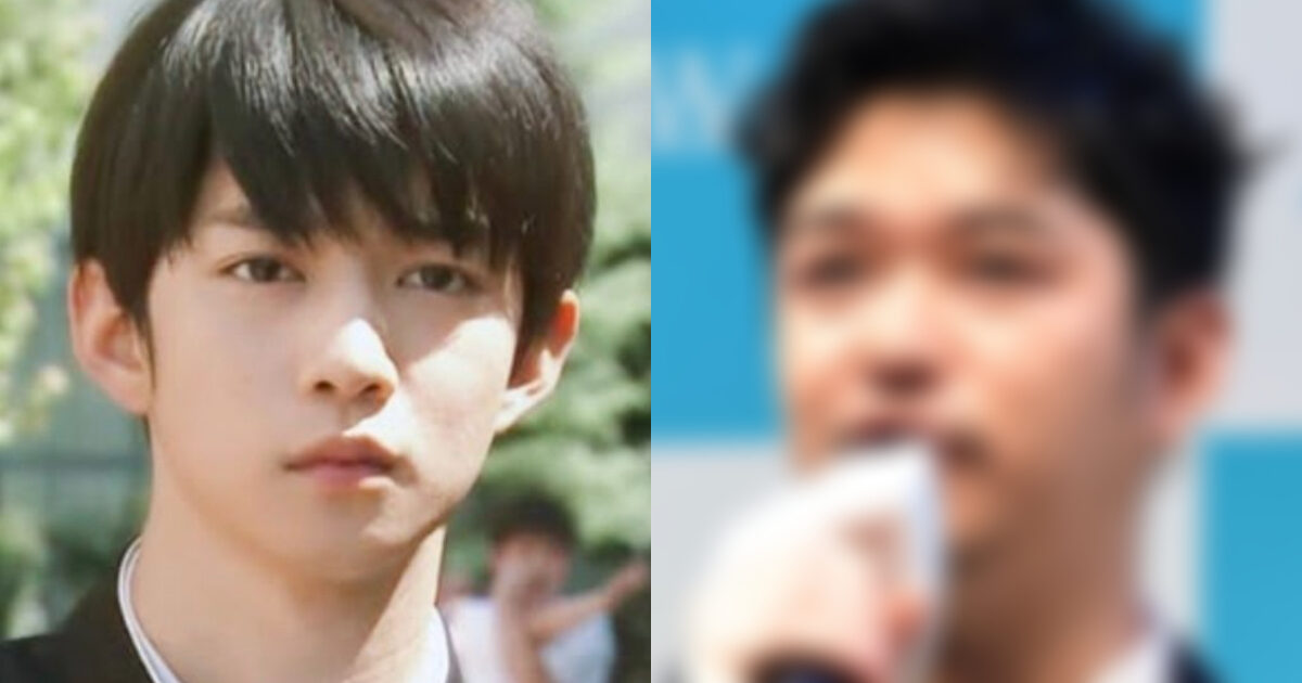 Ex “Pretty Boy” Actor’s Striking Transformation Sparks Widespread Attention 1 Yudai Chiba weight gain