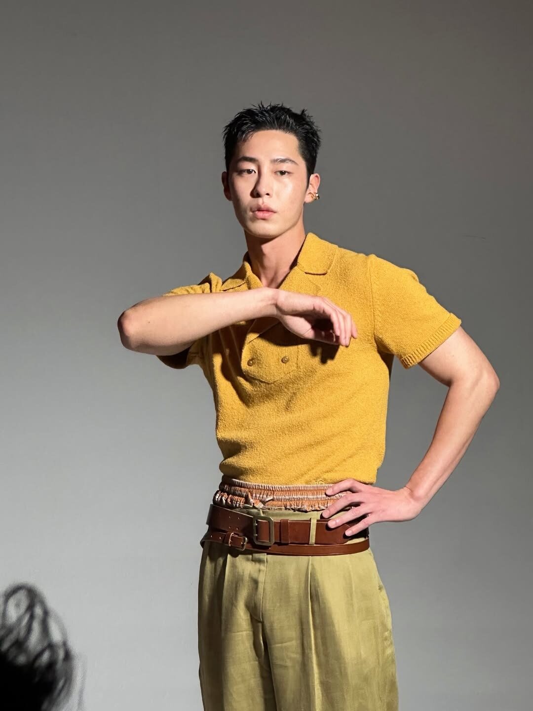 Famous Actor Reveals New Career Path During Military Service 1 Lee Jae Wook | _@jxxvvxxk/Instagram_