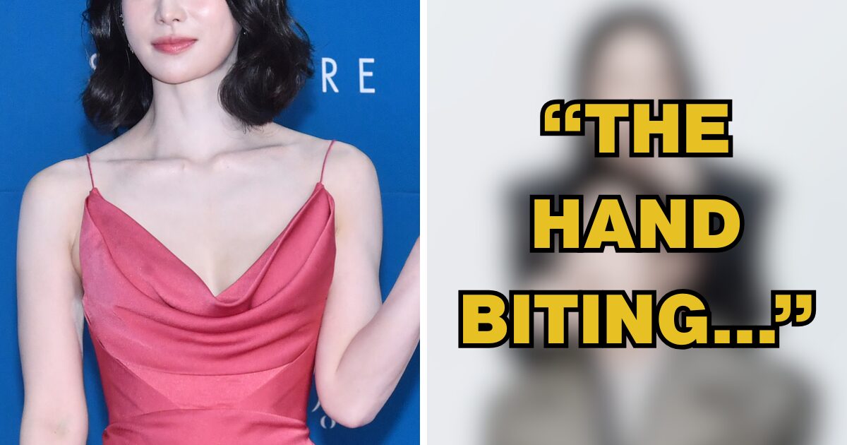Famous Celebrities' Private Romantic Pictures Cause Surprise 1 Lim Ji Yeon and Heo Nam Jun ELLE Korea B-cuts