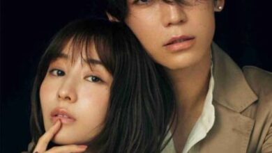 Kazuya Kamenashi and Minami Tanaka