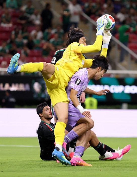 Famous K-Drama Star Held Responsible for South Korea’s World Cup Defeat 2 Knetz React