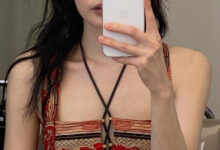 Kim Min Ha new look